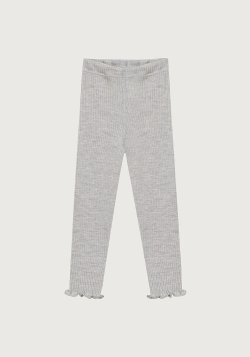 Leggings med bølgesøm