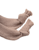 Lue i merinoull til baby Vintage-ballerina