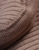 Balaklava i merinoull til baby og barn Vintage-ballerina