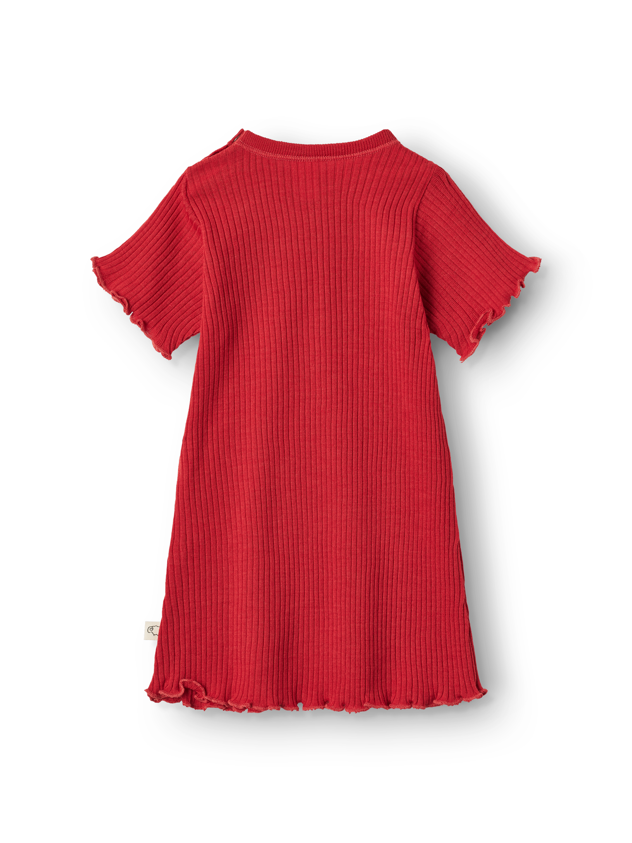 Long sleeve dress with babylock 5