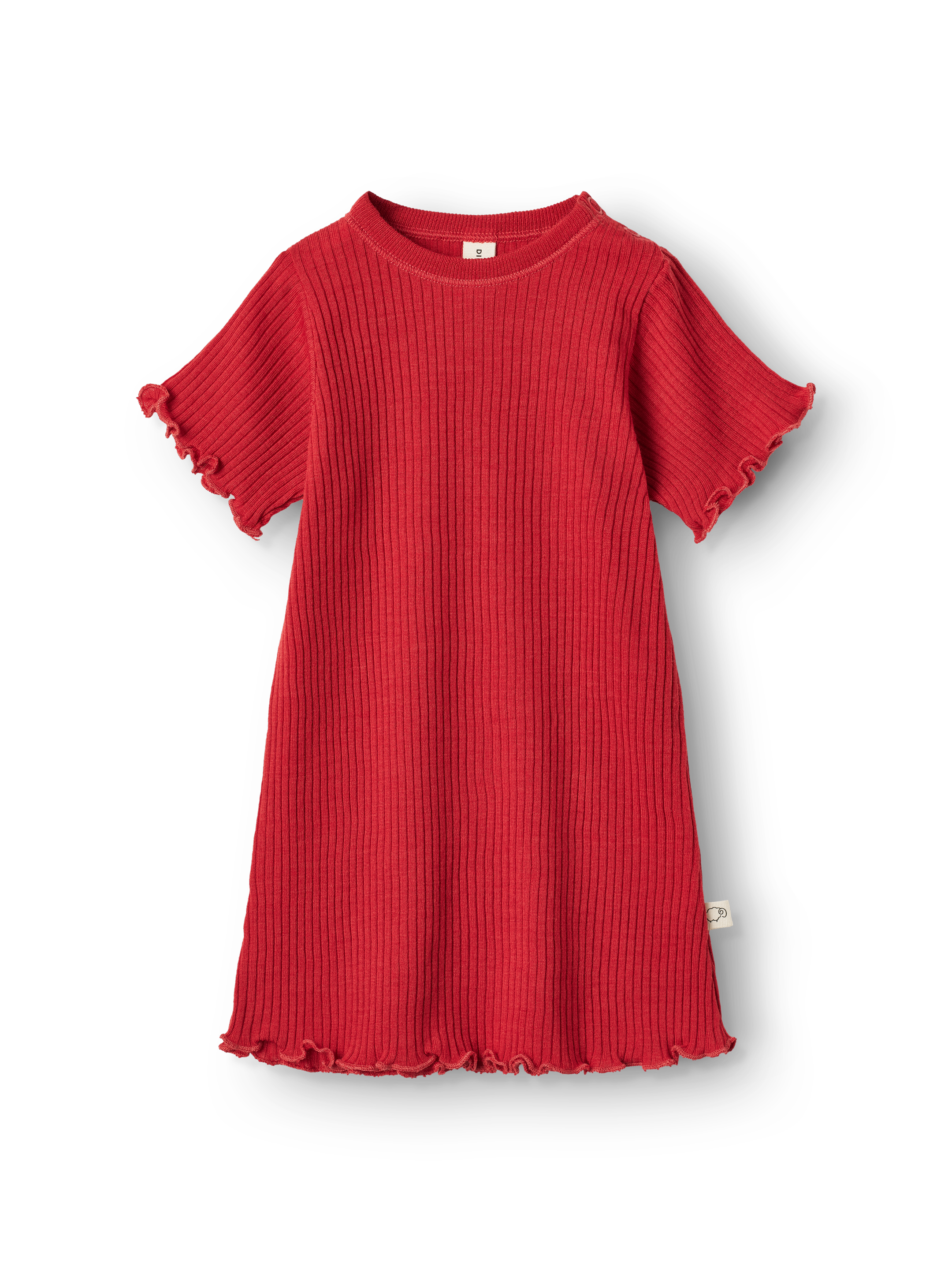 Long sleeve dress with babylock 2
