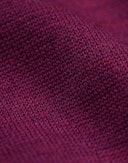 Sweatshirt i merinoullfrotté til baby Hyllebær