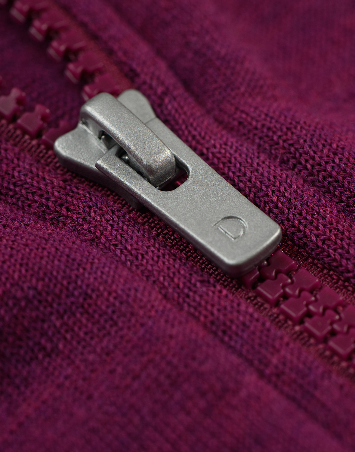 Baby merino wool terry one-piece - Free shipping - Dilling