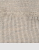 Sweatshirt i merinoullfrotté til baby Månestein