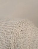 Sweatshirt i merinoullfrotté til baby Månestein
