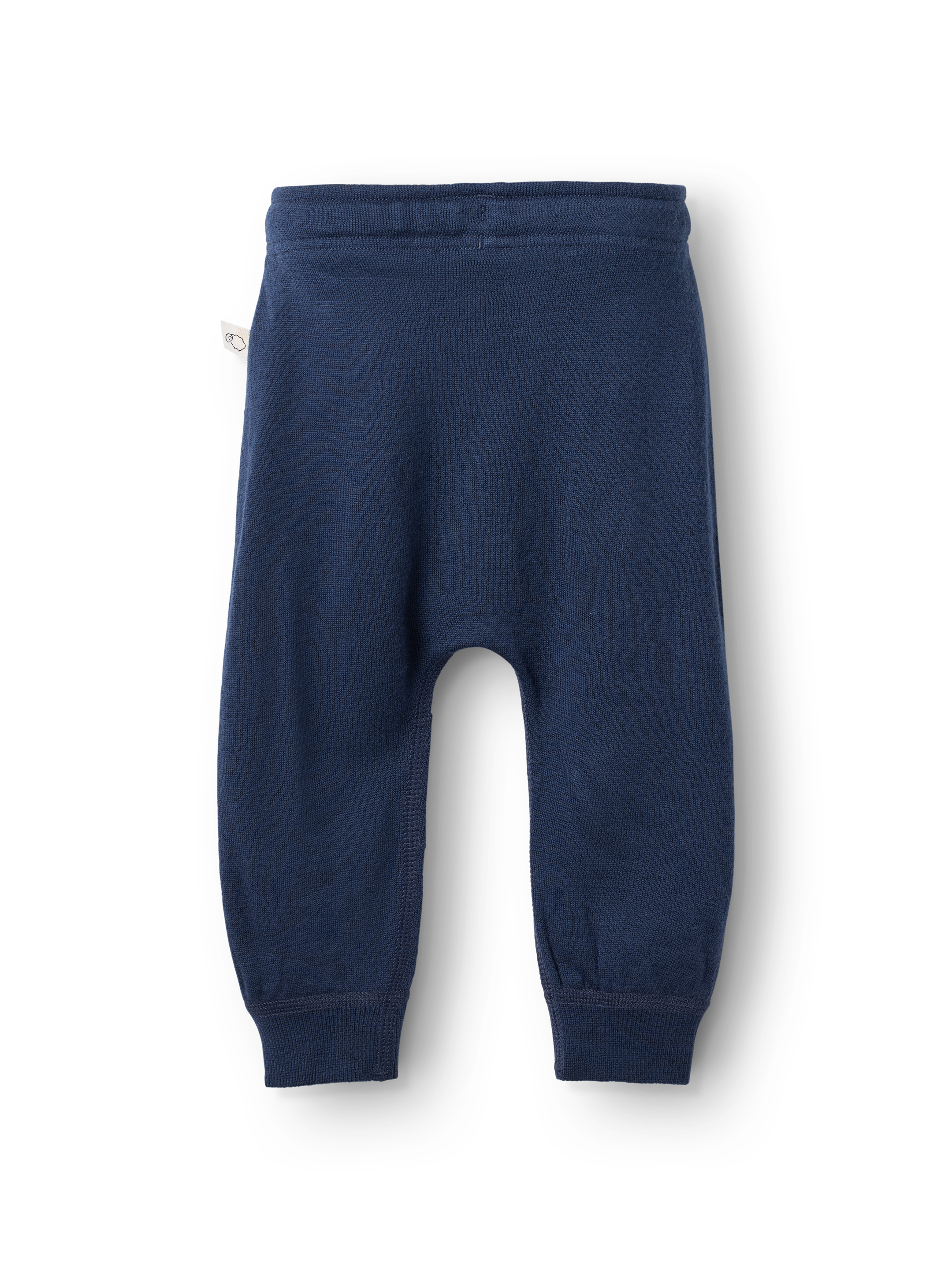 Joggebukse med knelapper 4