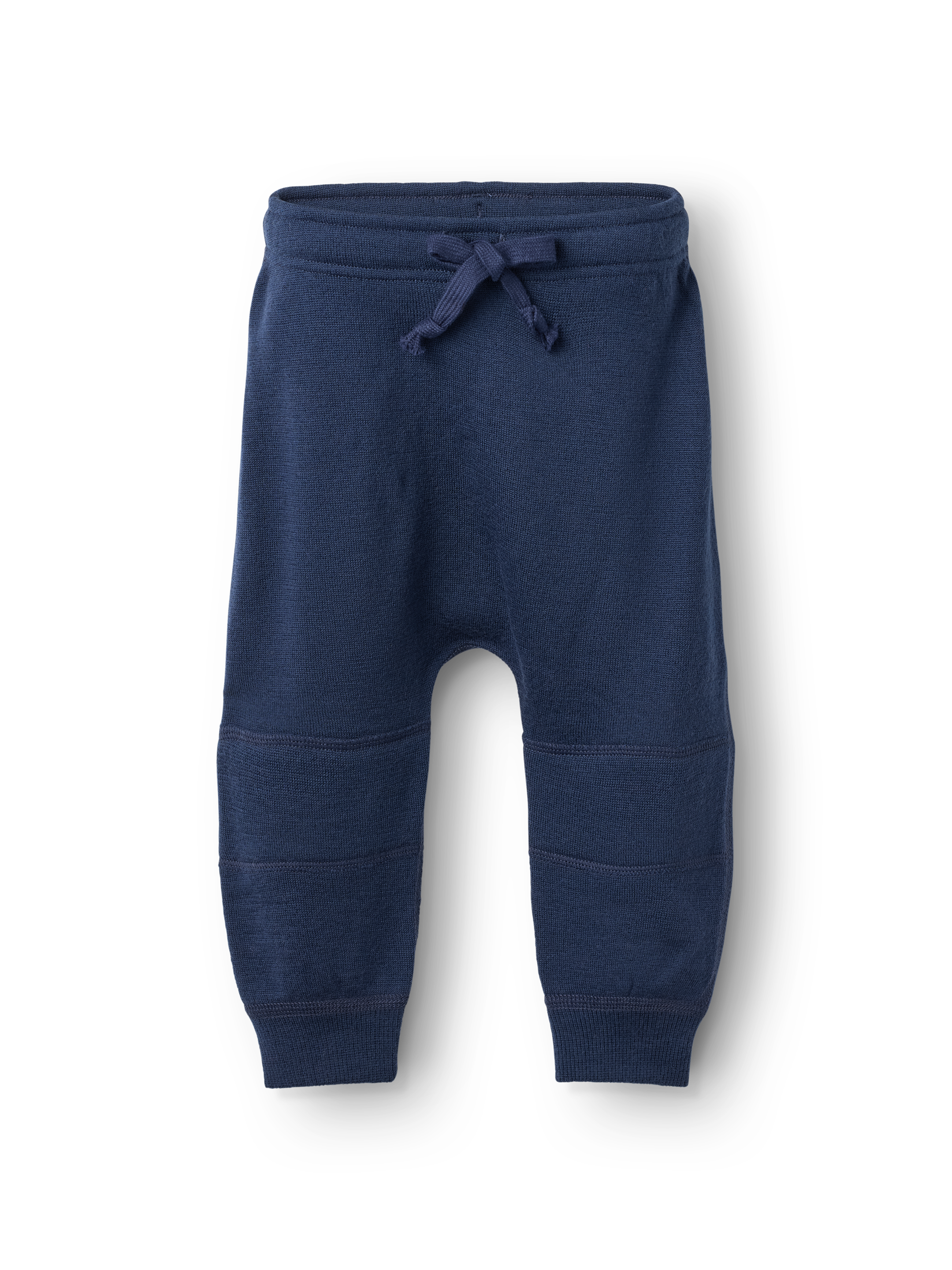 Joggebukse med knelapper