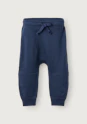 Joggebukse med knelapper
