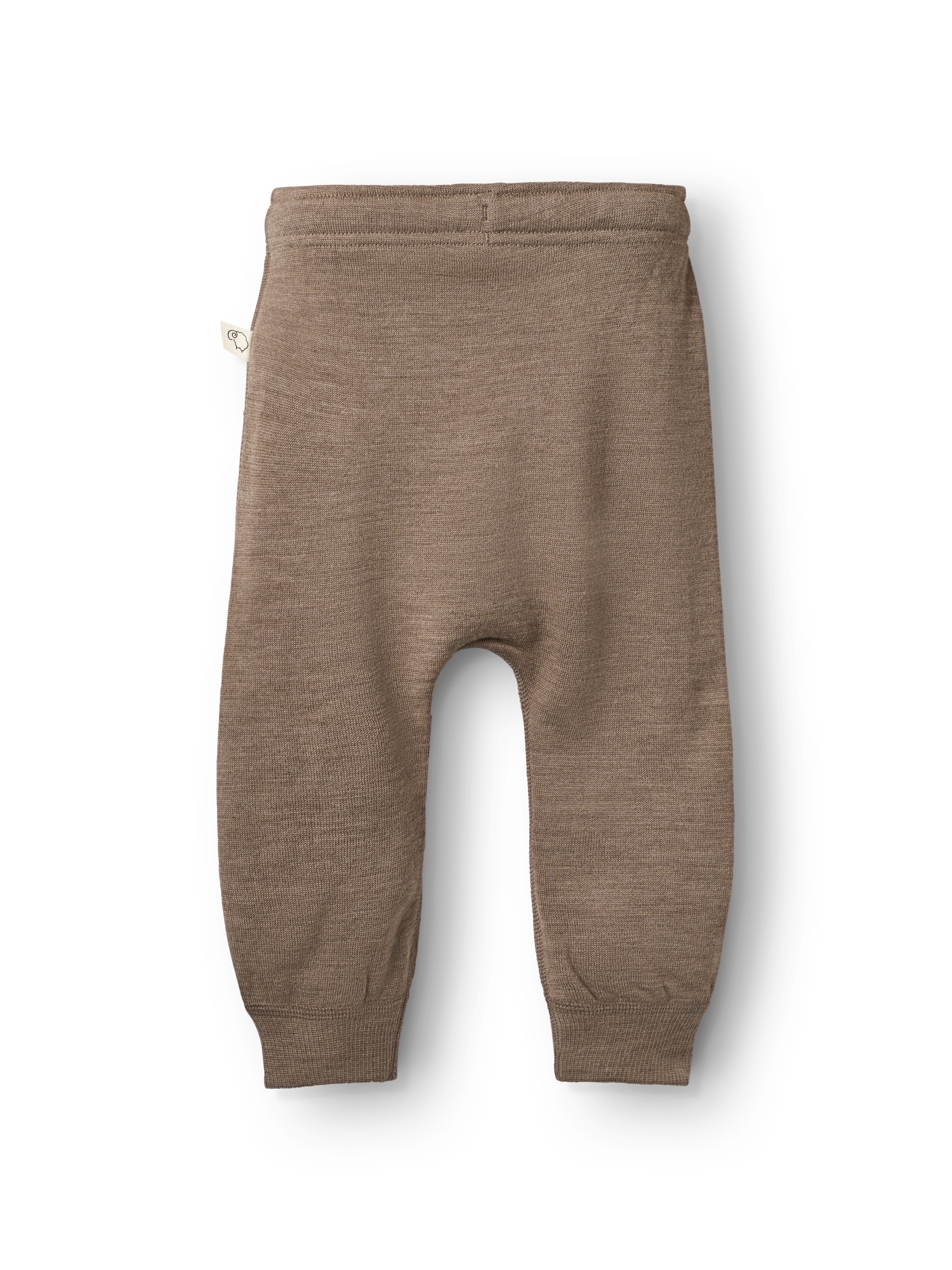 Joggebukse med knelapper 4