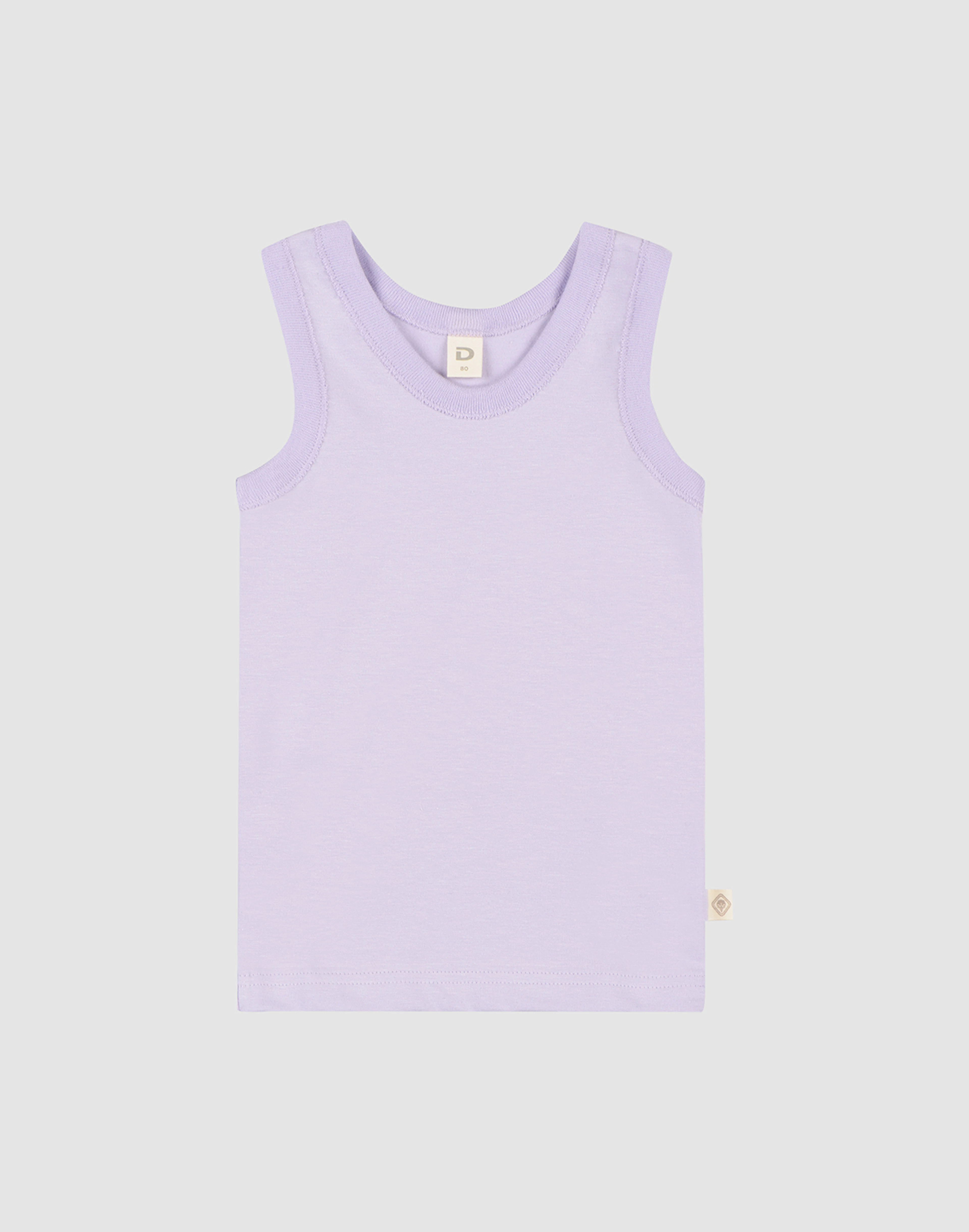 Boys' Cotton Tank Top Undershirt (Multipack) (Size 6 (5-6