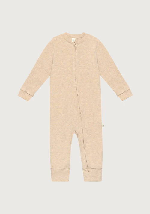 Dress med glidelås