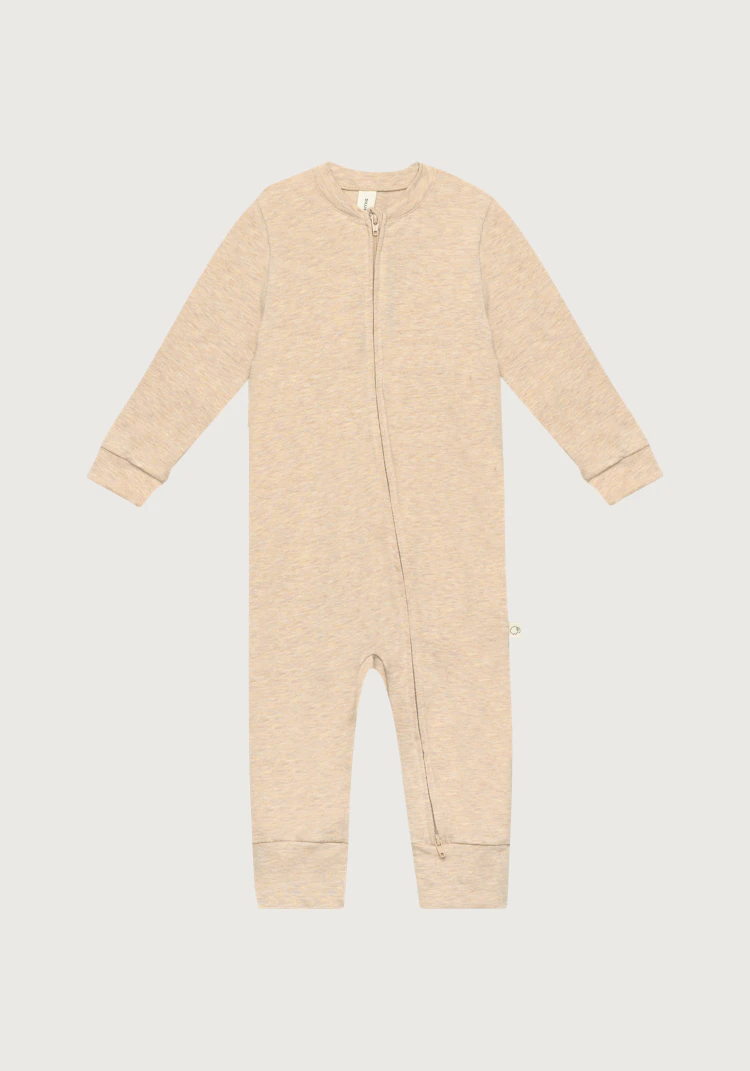 Dress med glidelås