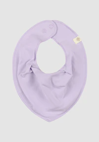 Smekke i bomull til baby