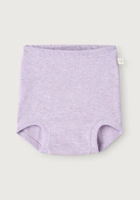 Truse i bomull til baby