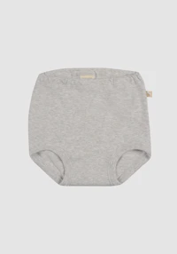 Truse i bomull til baby