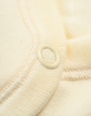 Baby cotton short sleeve body Nature
