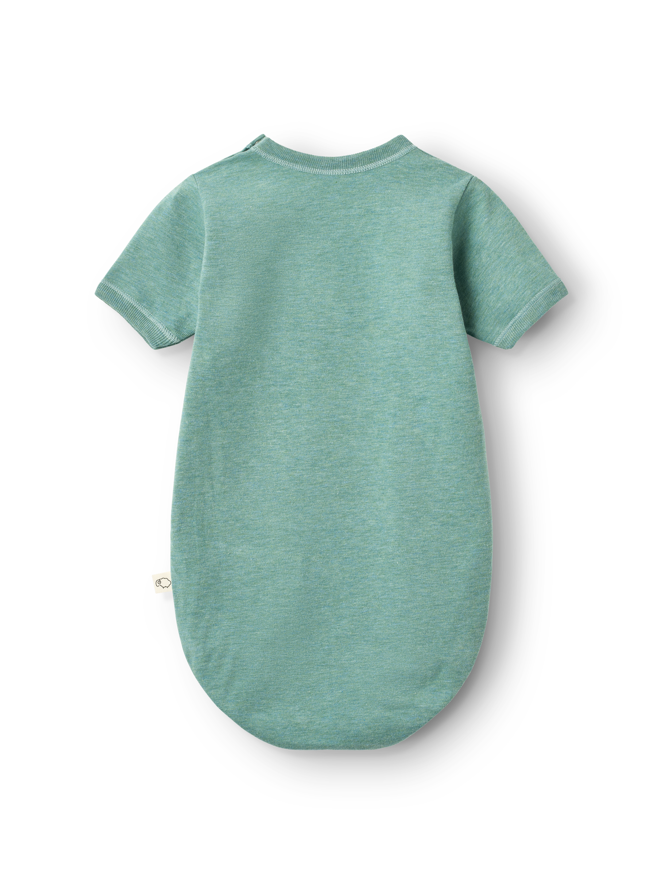 Kortermet body 2
