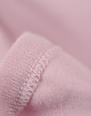 Baby cotton short sleeve body Misty pink
