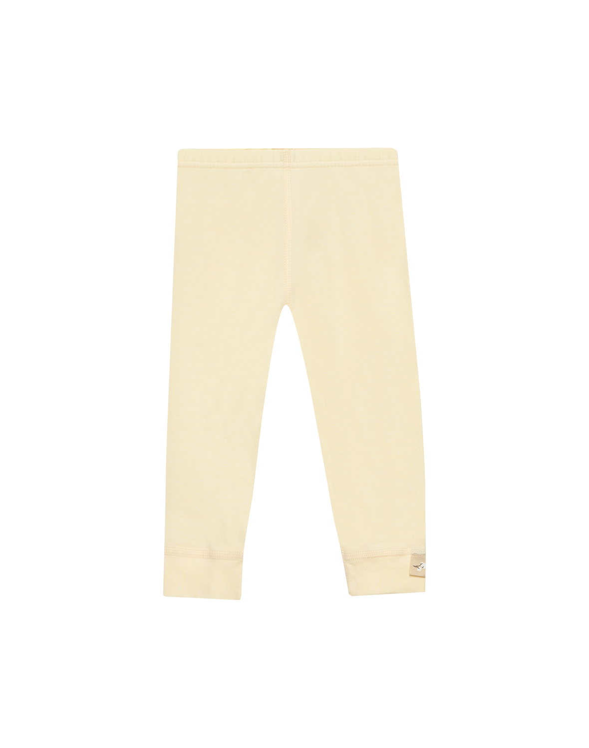 Leggings i bomull til baby
