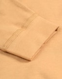 Leggings i bomull til baby Croissant