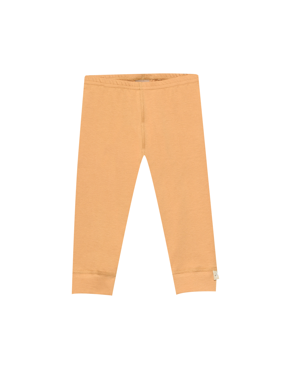 Leggings i bomull til baby
