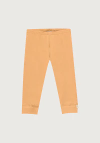 Leggings i bomull til baby