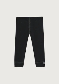 Leggings i bomull til baby