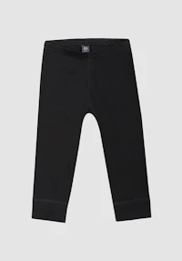 Leggings i bomull til baby