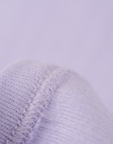 Romper zonder mouw van katoen voor baby's Lila