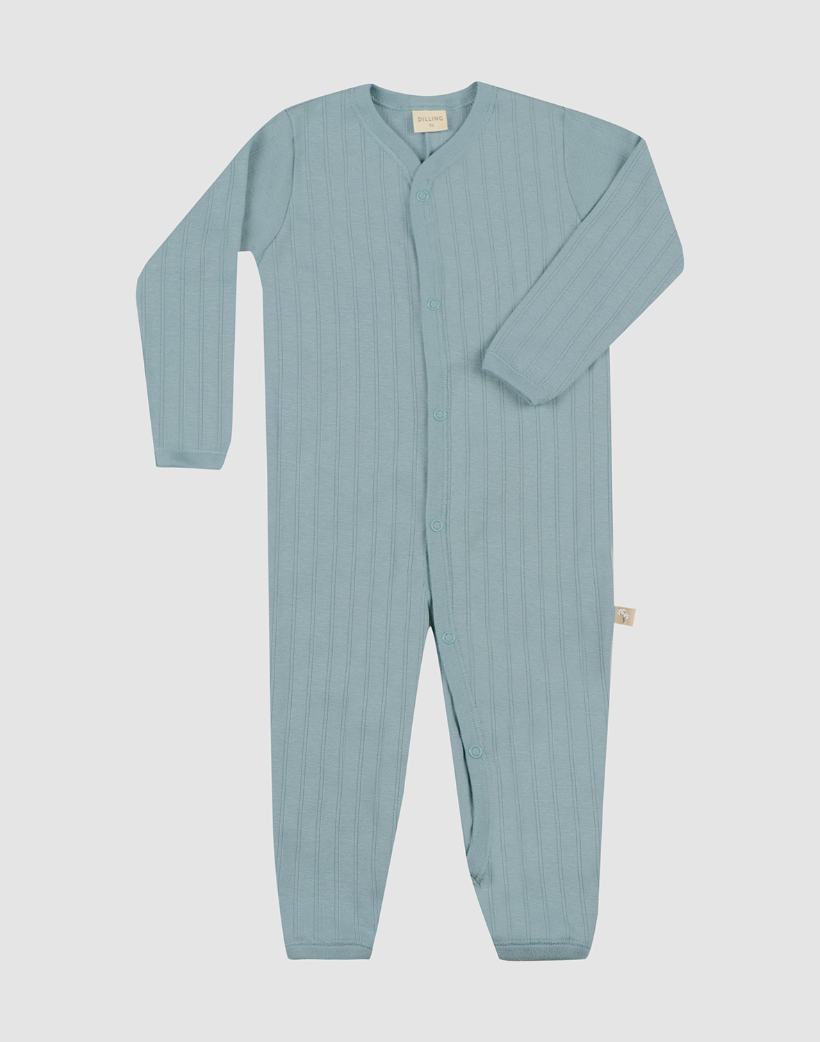 Baby katoenen pyjama