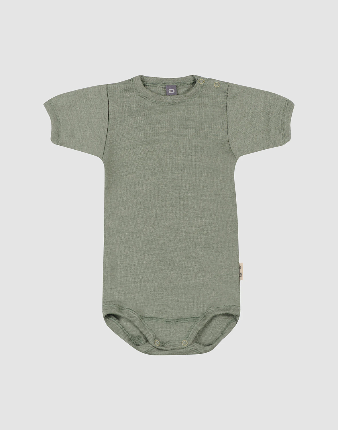 Maillot van merinowol voor baby's in Natuur - €22.99 Maillot van merinowol voor baby's in Natuur - €22.99