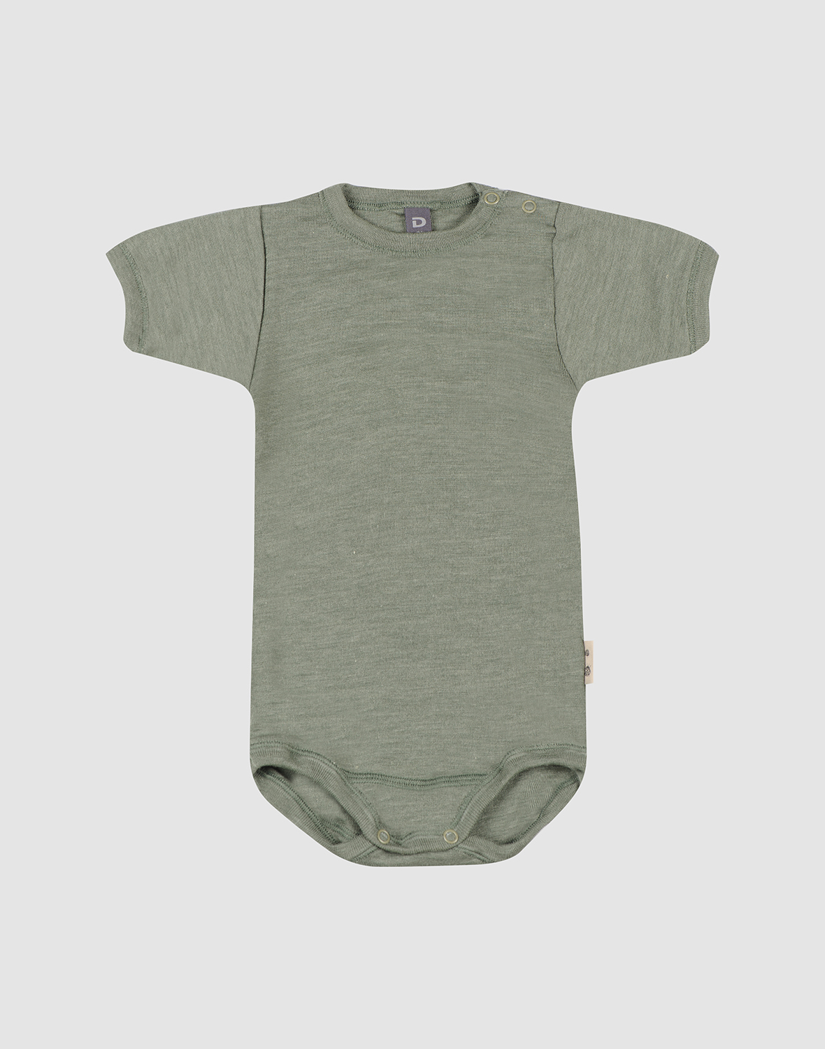 Kortermet body