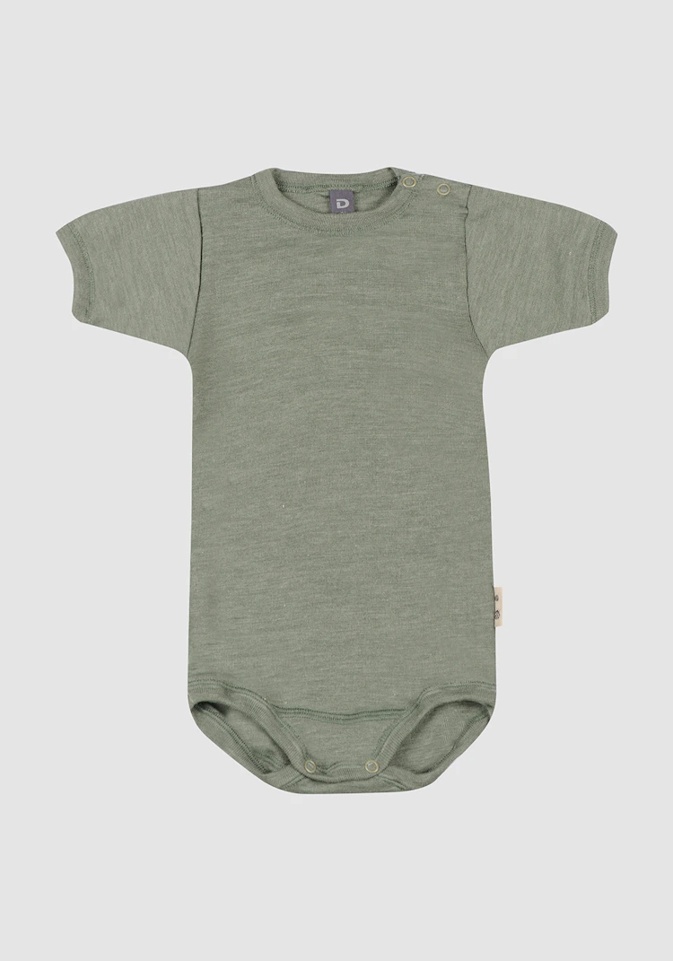 Kortermet body
