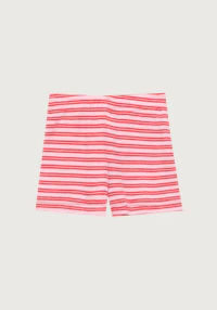 Shorts i merinoull/silke til baby