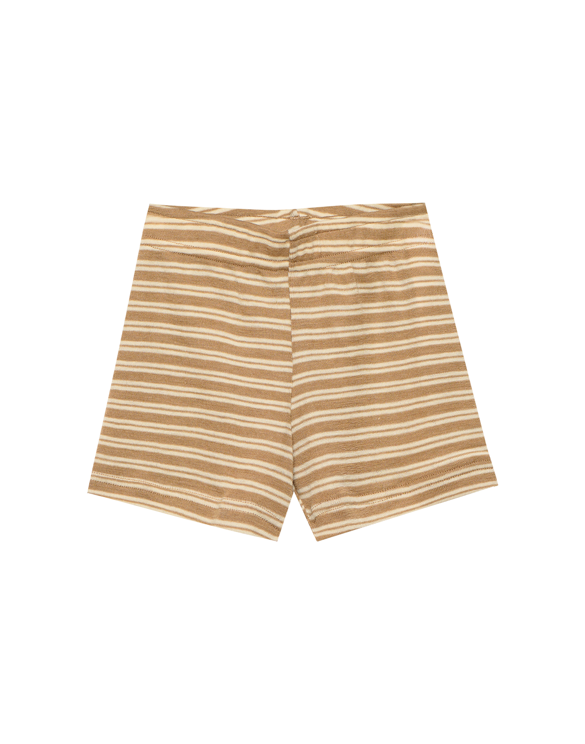 Shorts i merinoull/silke til baby