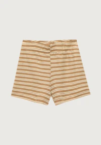 Shorts i merinoull/silke til baby