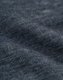 Baby organic wool/silk leggings Mottled blue
