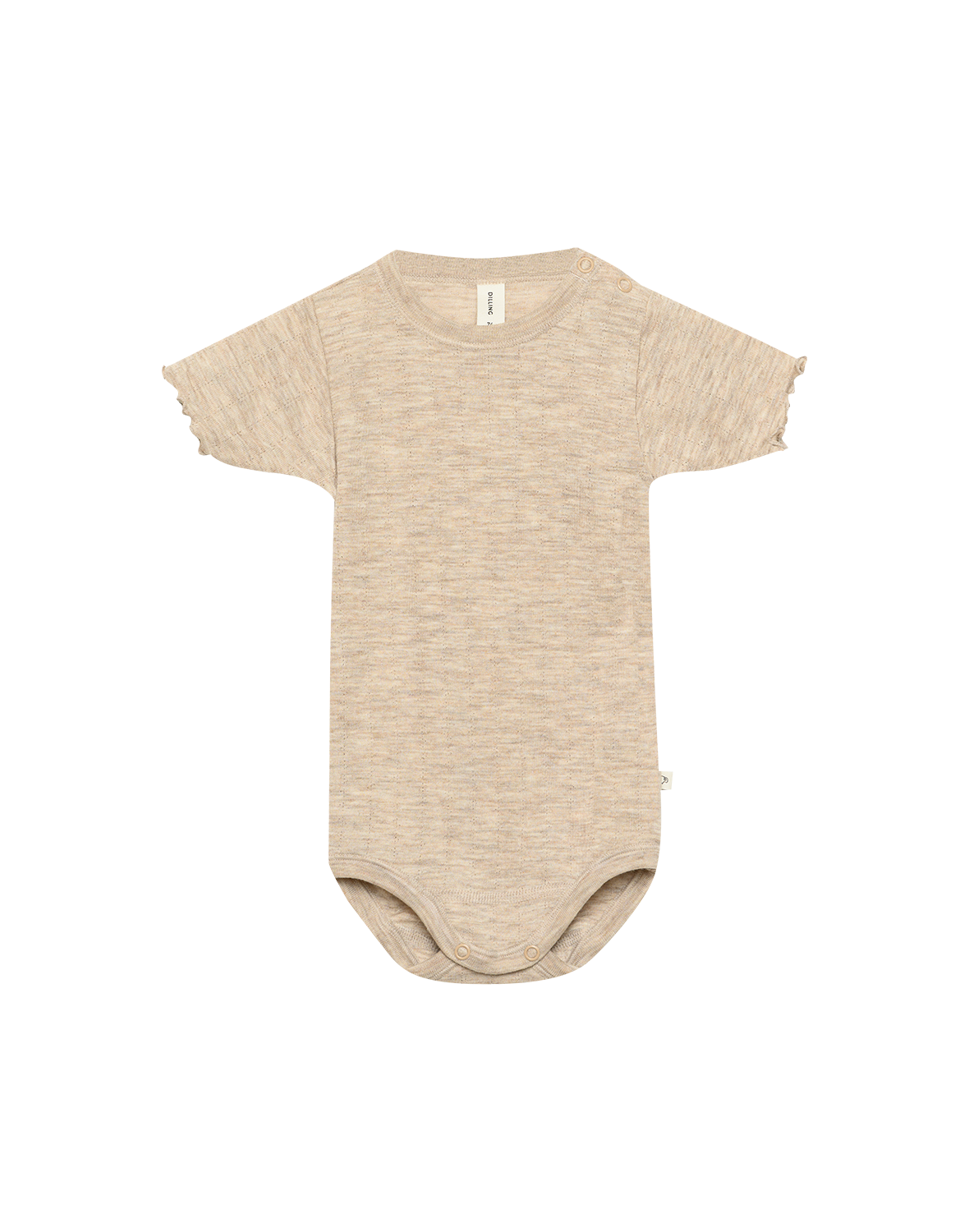 Kortermet body