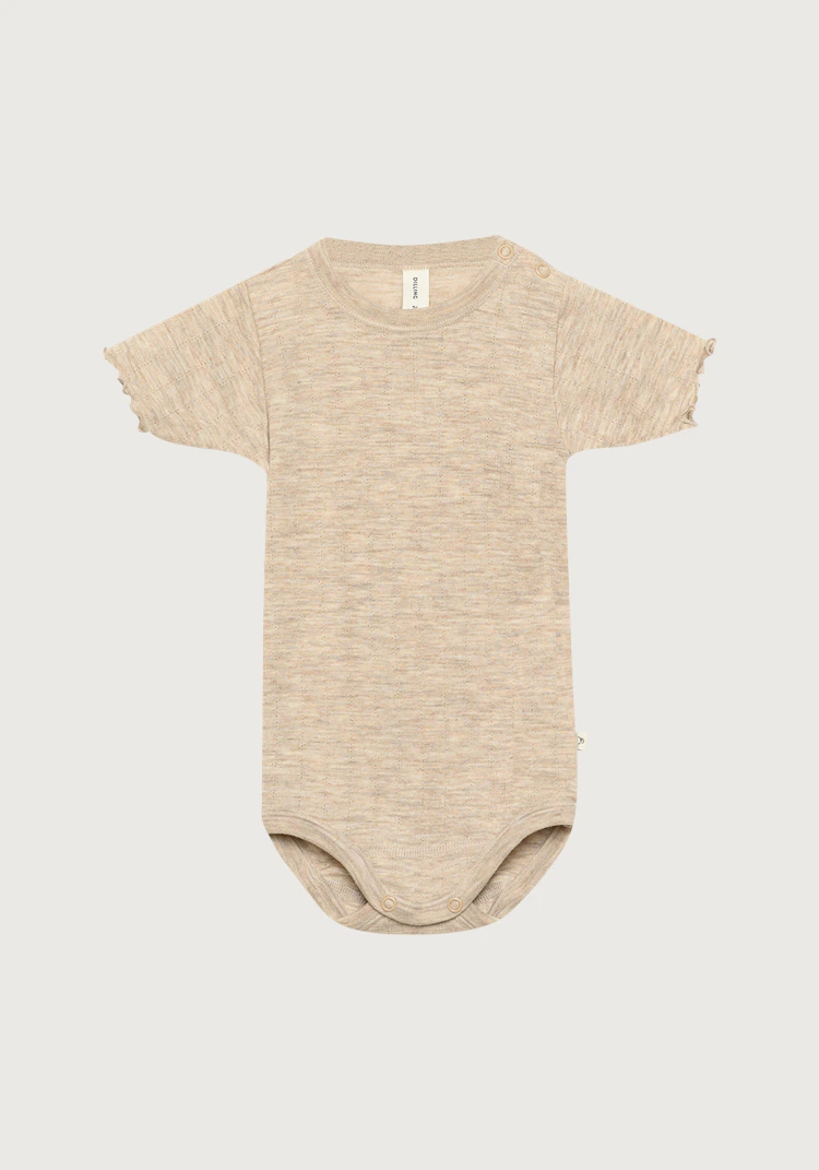Kortermet body