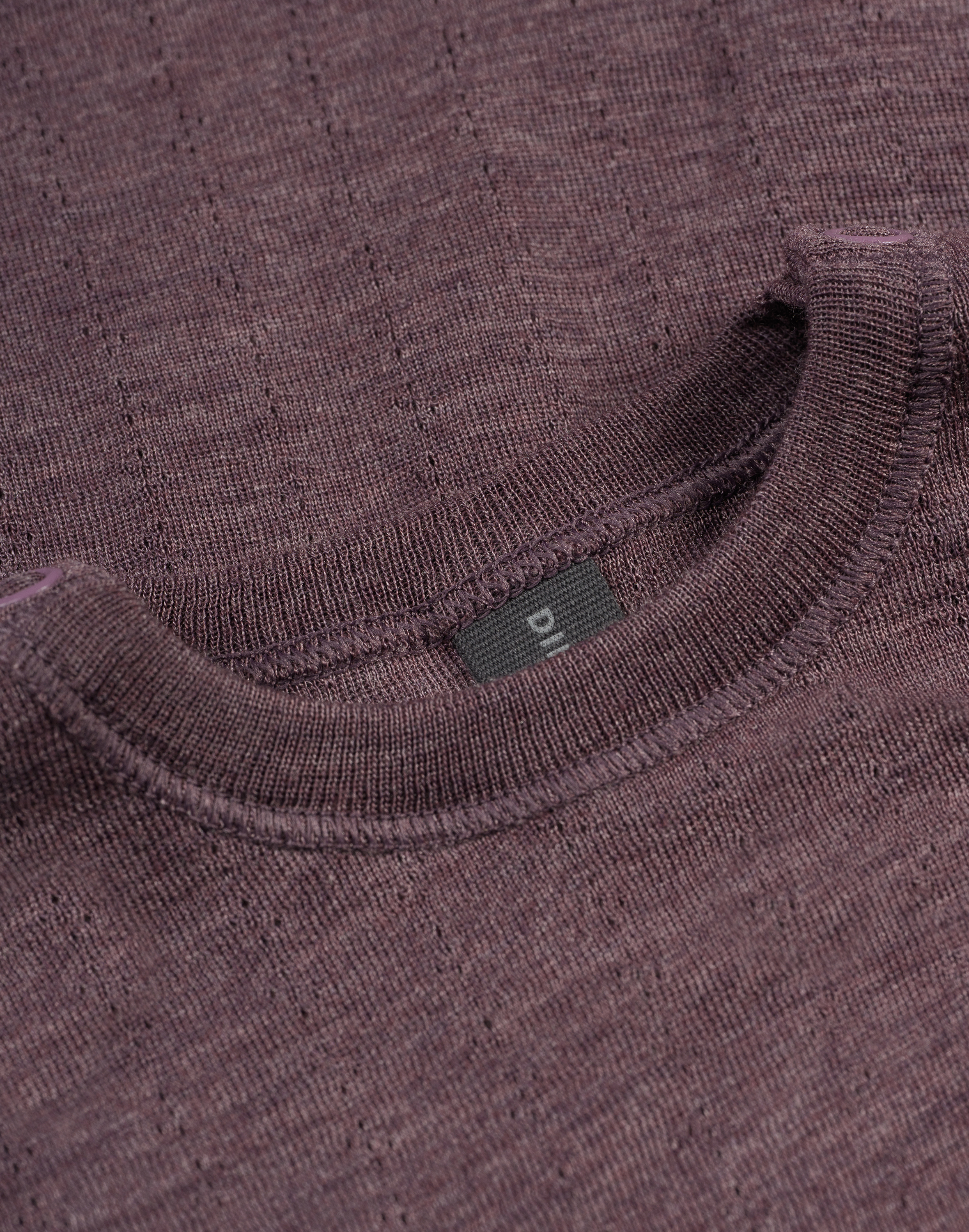 Dress med bølgekant 2
