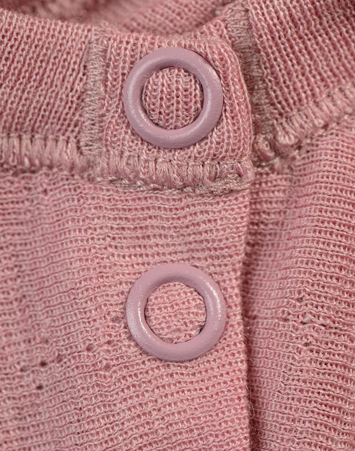 Dress med bølgekant 4