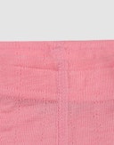 Shorts i merinoull/silke til baby Peonrosa