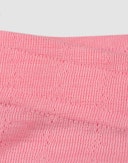 Shorts i merinoull/silke til baby Peonrosa