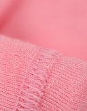 Shorts i merinoull/silke til baby Peonrosa
