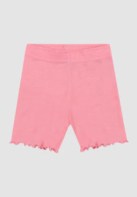 Shorts i merinoull/silke til baby