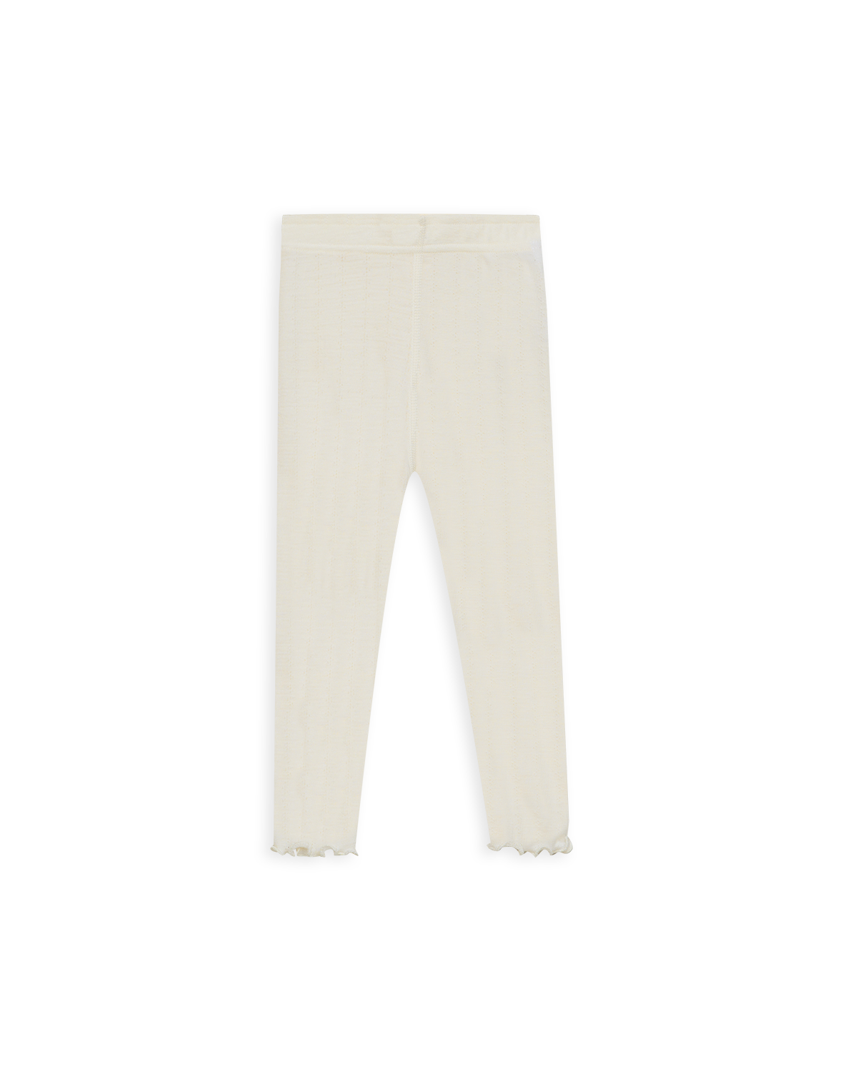 Leggings med bølgesøm