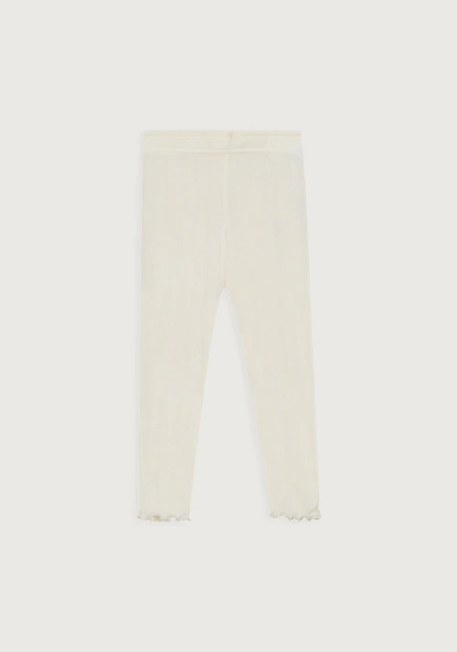 Leggings med bølgesøm