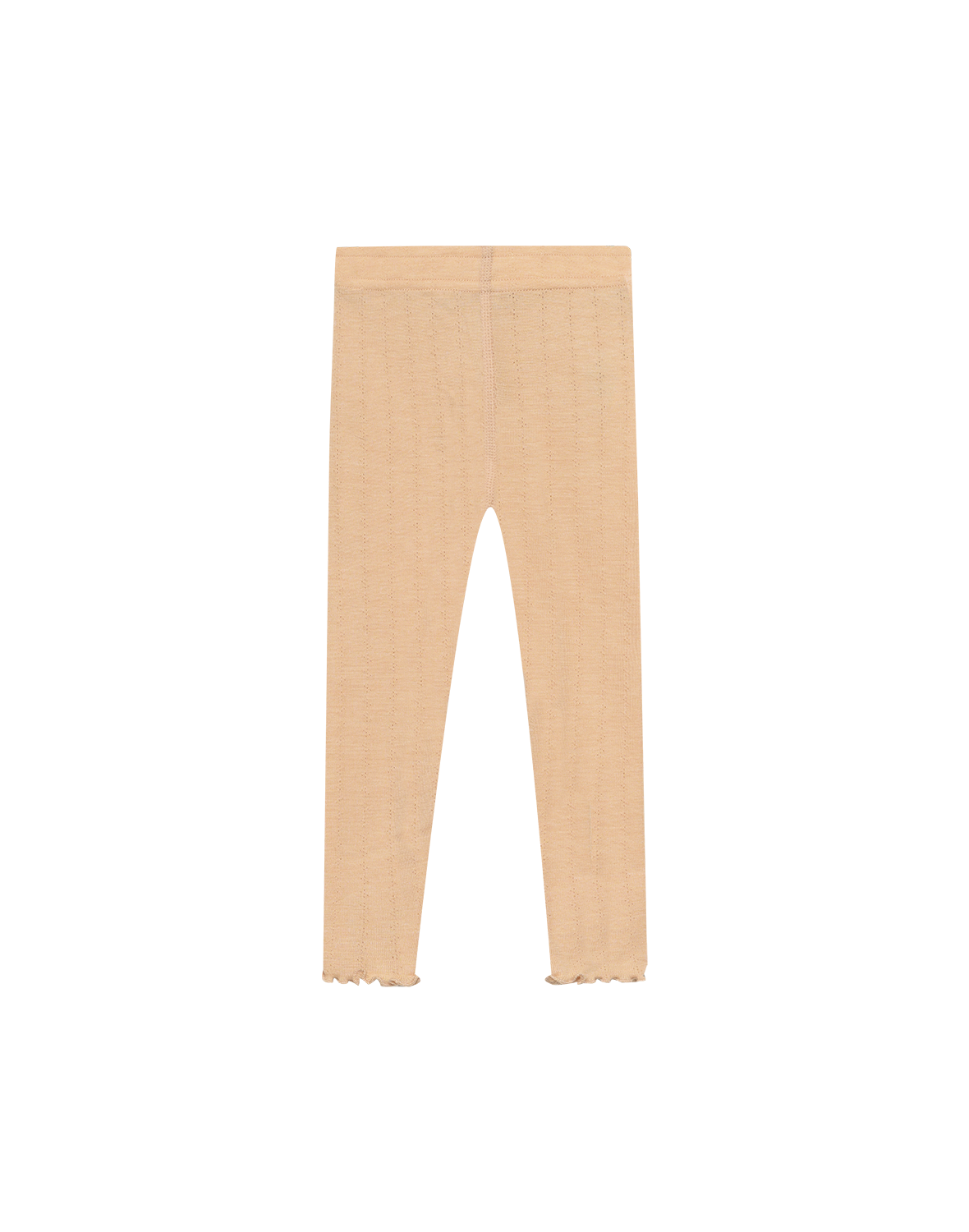 Leggings med bølgesøm