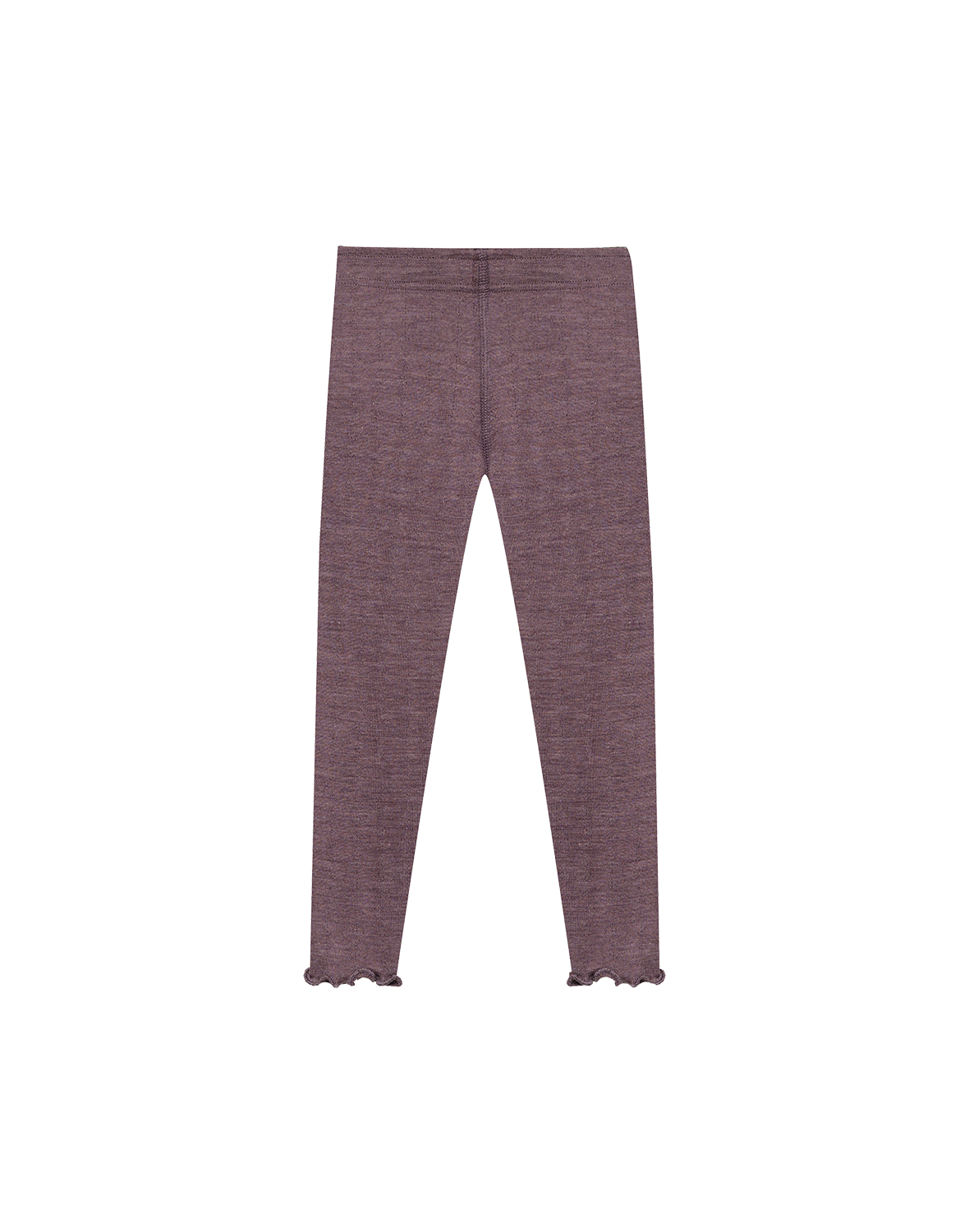 Leggings med bølgesøm