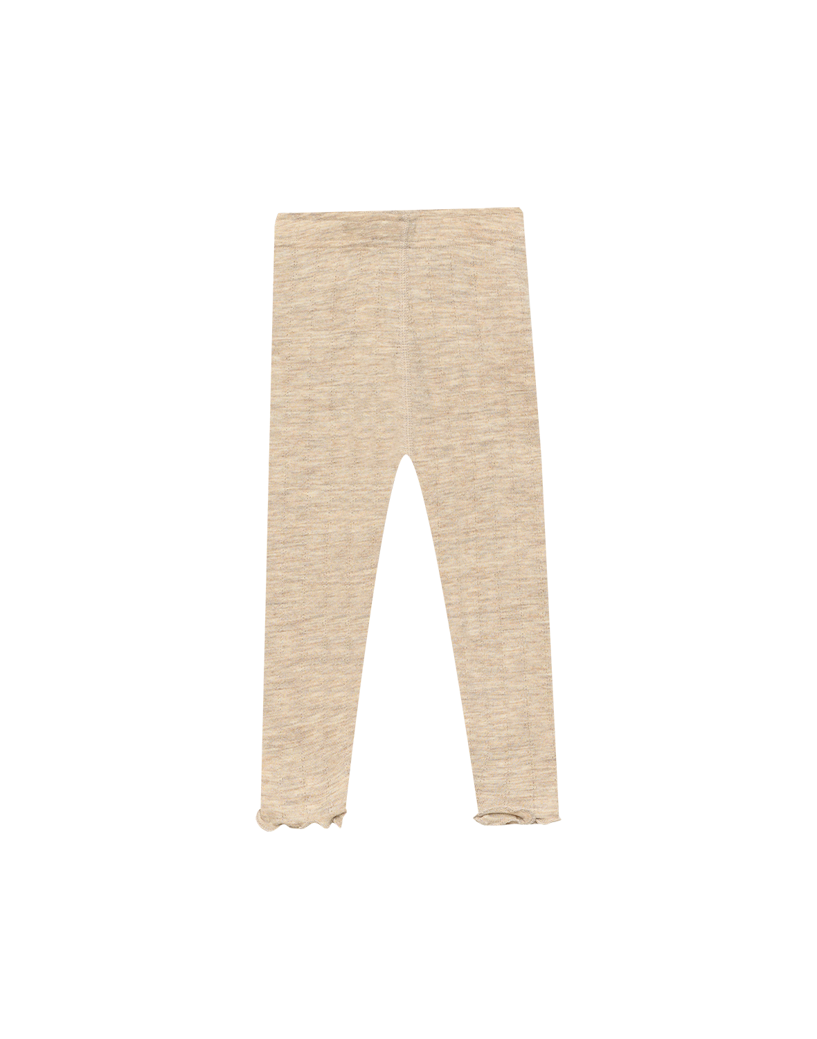 Leggings med bølgesøm